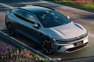 Zeekr 7 GT