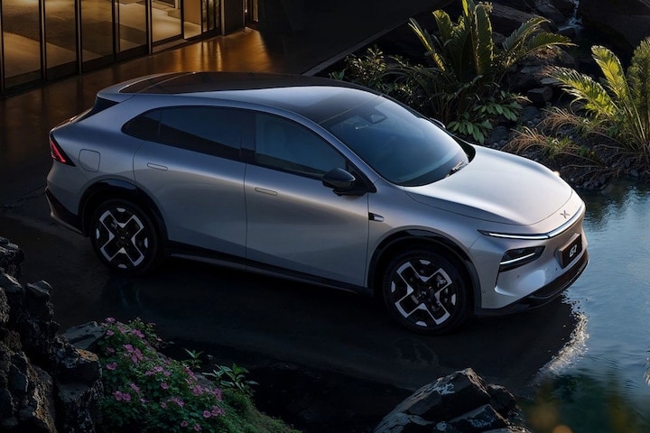 Xpeng G7