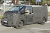 Kia PV5 spyshots
