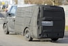 Kia PV5 spyshots