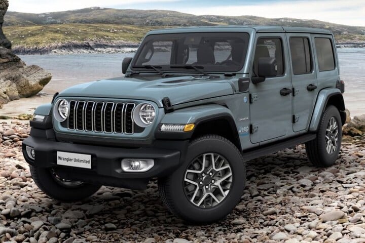 Jeep Wrangler