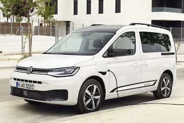 Volkswagen Caddy Kombi