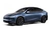 Tesla Model Y facelift