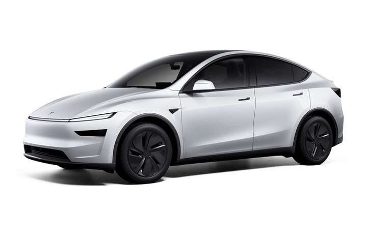 Tesla Model Y facelift