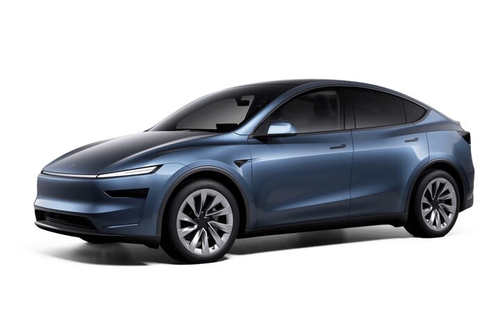 Tesla Model Y facelift