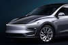Tesla Model Y facelift
