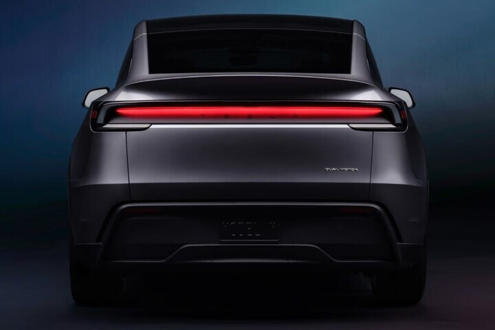 Tesla Model Y facelift