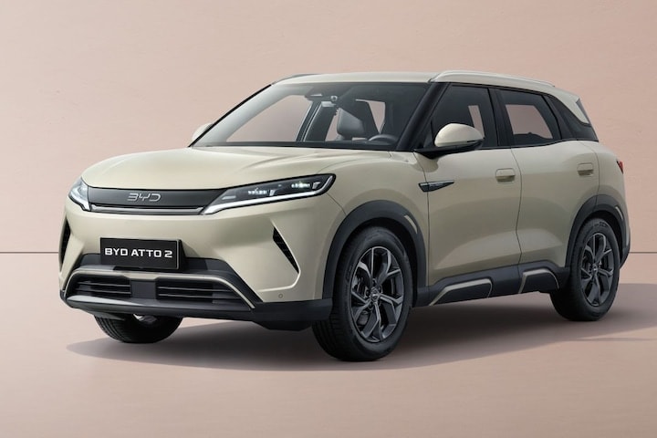 BYD Atto 2