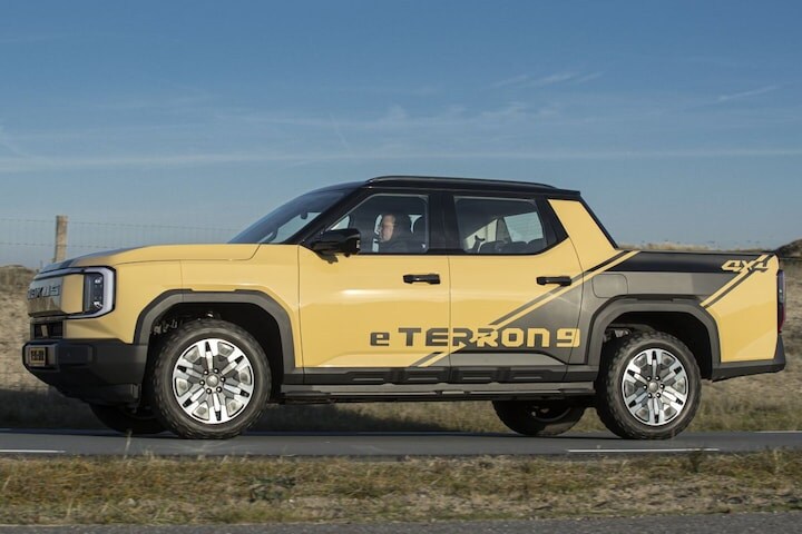 Maxus E-terron 9