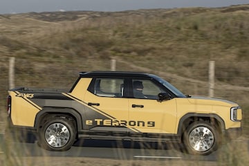 Maxus E-terron 9