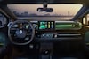 Renault Twingo electric interieur