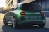 Renault Twingo electric interieur