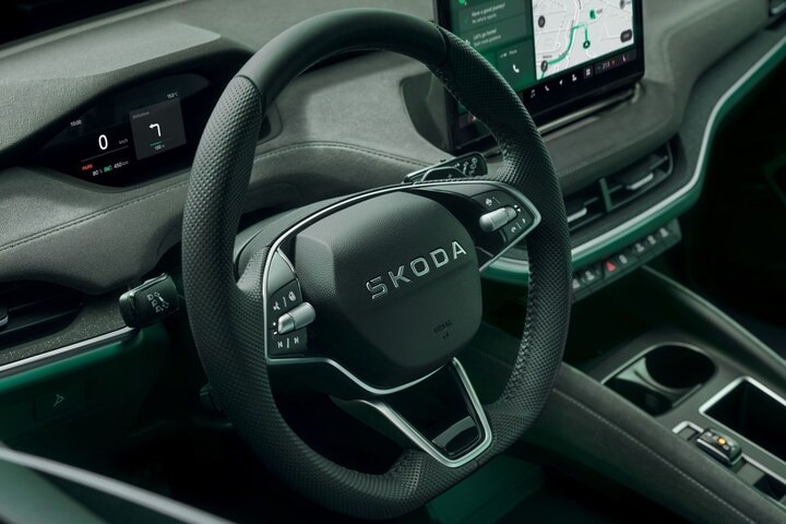 Skoda Enyaq 2025