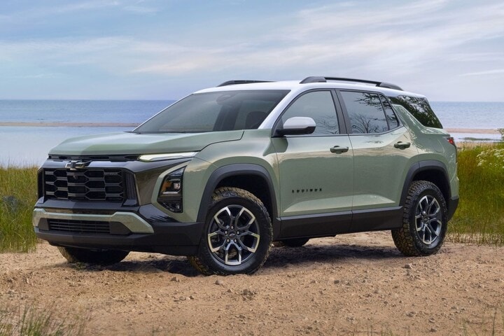 Chevrolet Equinox