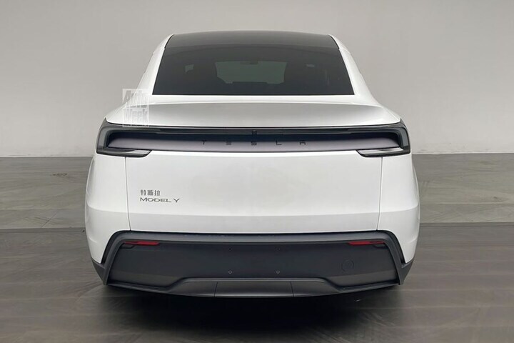 Tesla Model Y China