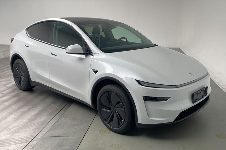 Tesla Model Y China