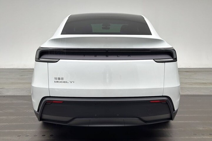 Tesla Model Y China