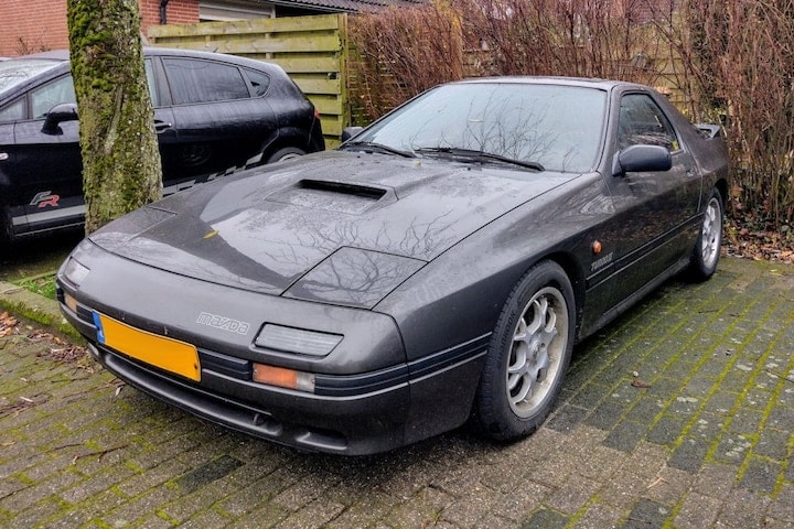 Mazda RX-7