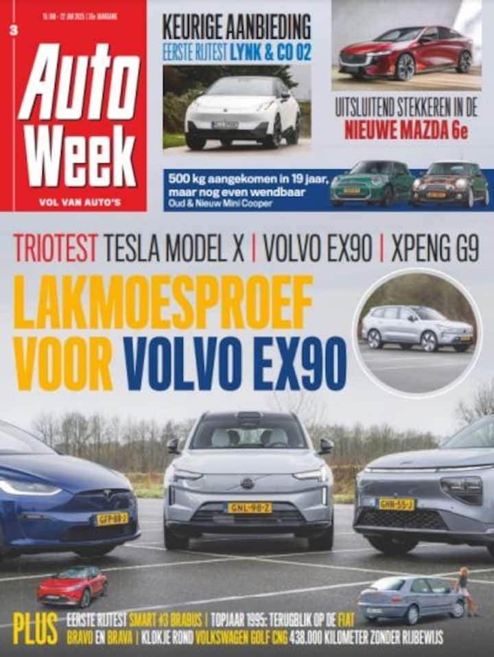 AutoWeek 3 2025