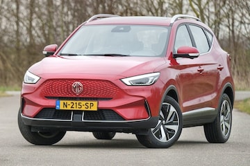 MG ZS EV