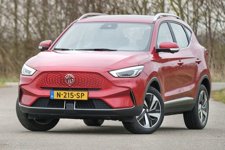 MG ZS EV