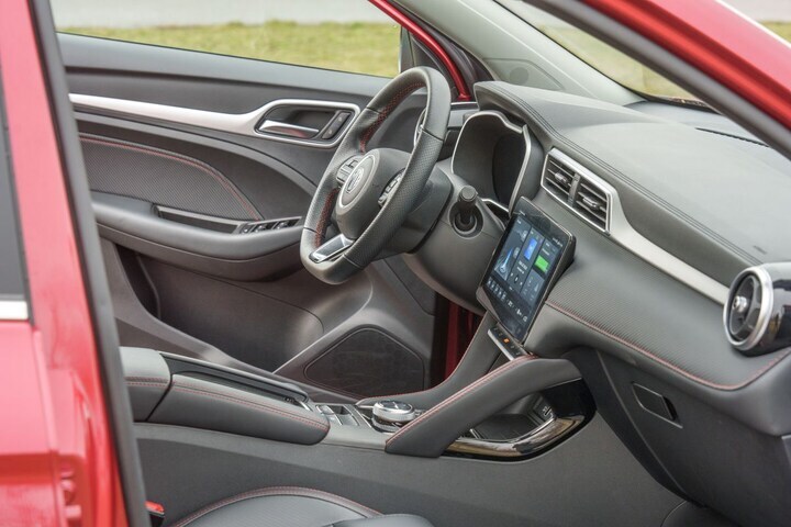 MG ZS EV
