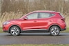 MG ZS EV