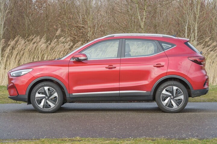 MG ZS EV