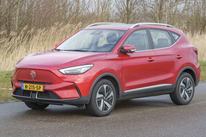 MG ZS EV
