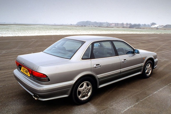 Mitsubishi Sigma