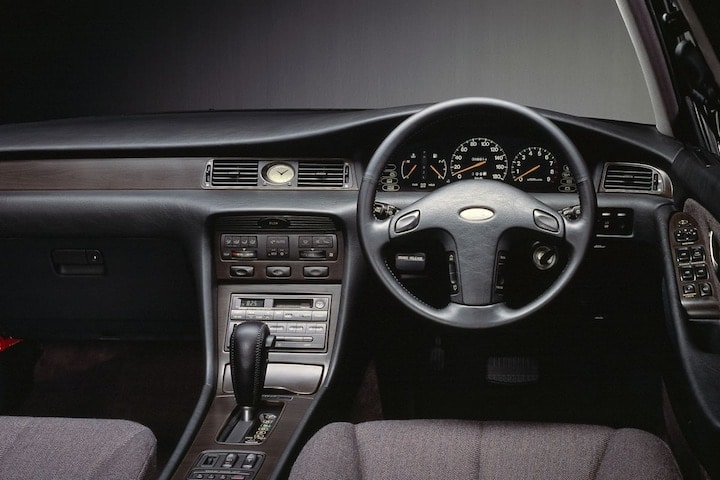 Mitsubishi Sigma