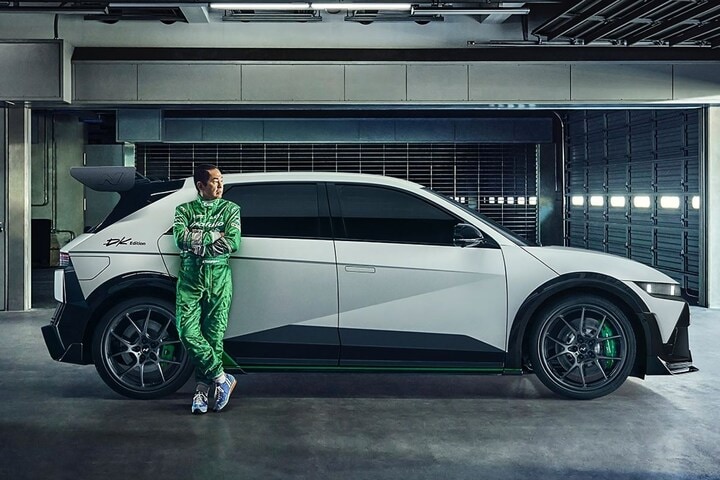 Hyundai Ioniq 5 N DK Edition