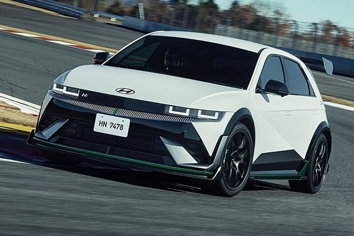 Hyundai Ioniq 5 N DK Edition