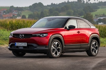 Mazda MX-30 R-EV 2025