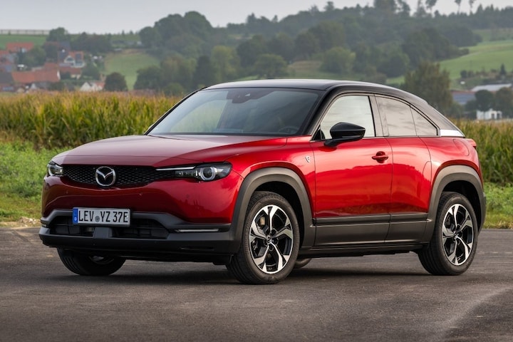 Mazda MX-30 R-EV 2025