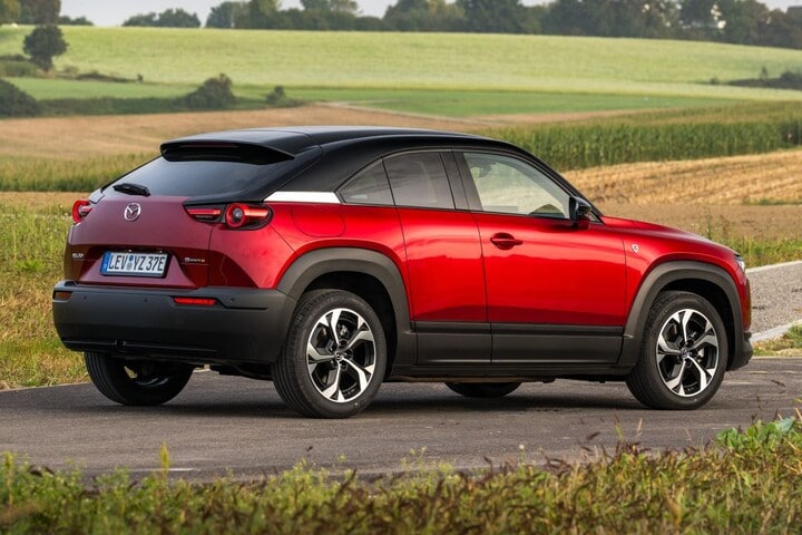 Mazda MX-30 R-EV 2025