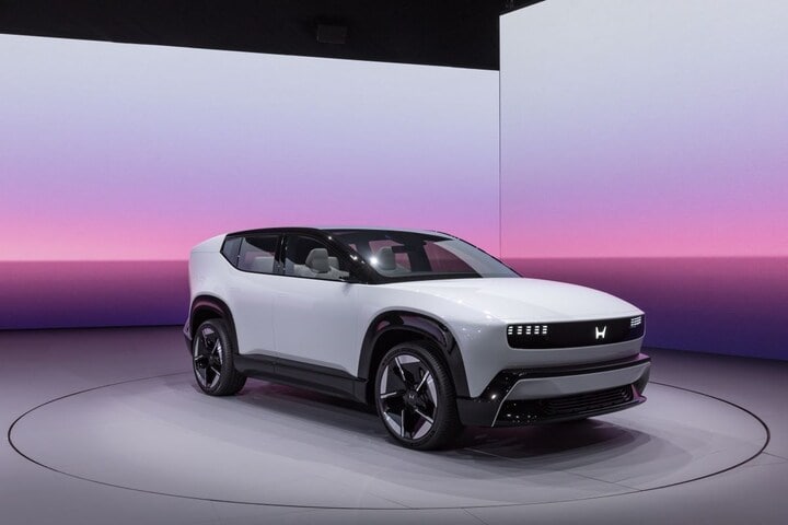 Honda 0-series