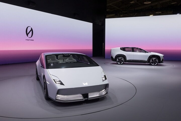 Honda 0-series