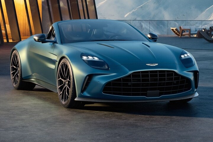 Aston Martin Vantage Roadster