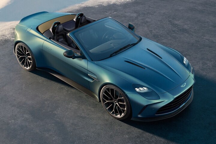 Aston Martin Vantage Roadster