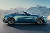 Aston Martin Vantage Roadster