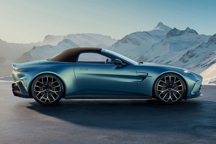 Aston Martin Vantage Roadster