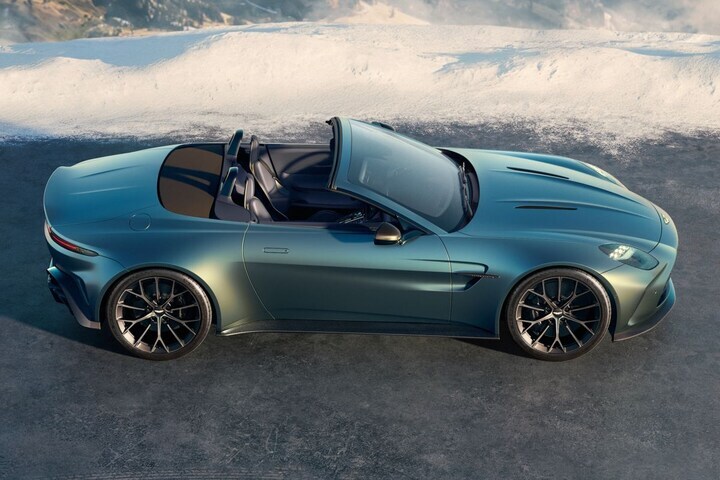 Aston Martin Vantage Roadster