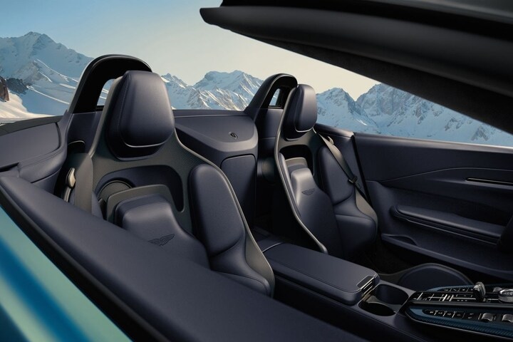 Aston Martin Vantage Roadster