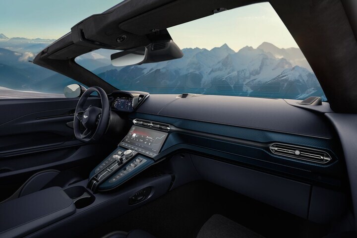 Aston Martin Vantage Roadster
