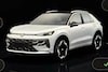 Volkswagen T-Roc spyshots