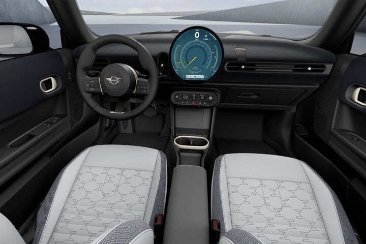 Mini Cooper Cabrio back to basics