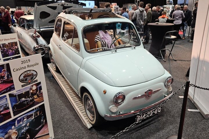 Interclassics Maastricht