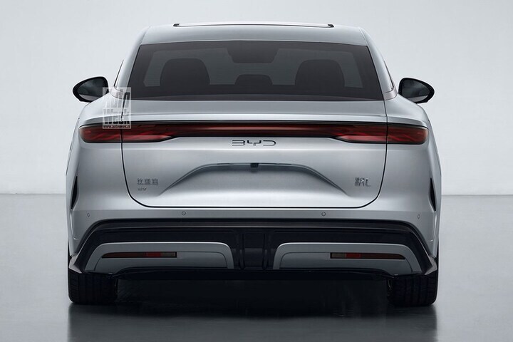 BYD Han L