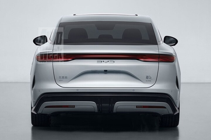 BYD Han L